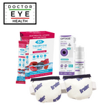 Eyestrain Zen Plus Routine