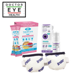 Eyestrain Zen Plus Routine