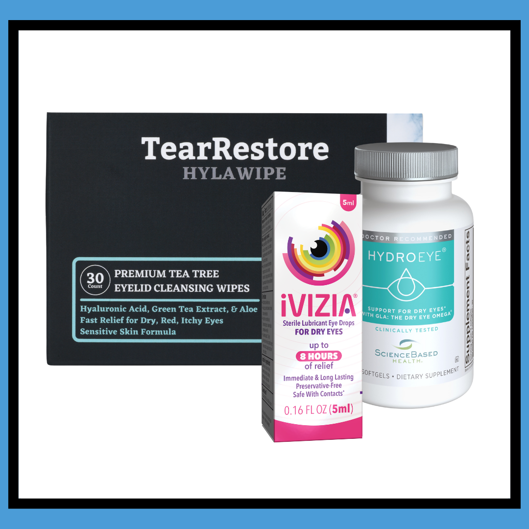 myze DailyCare™ TTO Routine