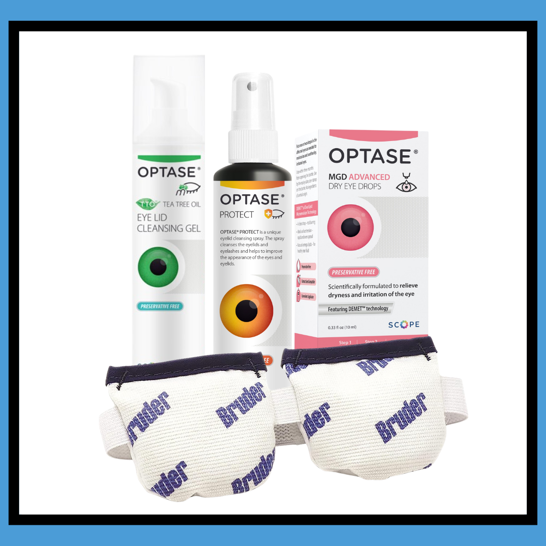 myze DemoCare™ Spray Routine