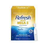 Refresh® Optive® MEGA-3 Lubricant Eye Drops