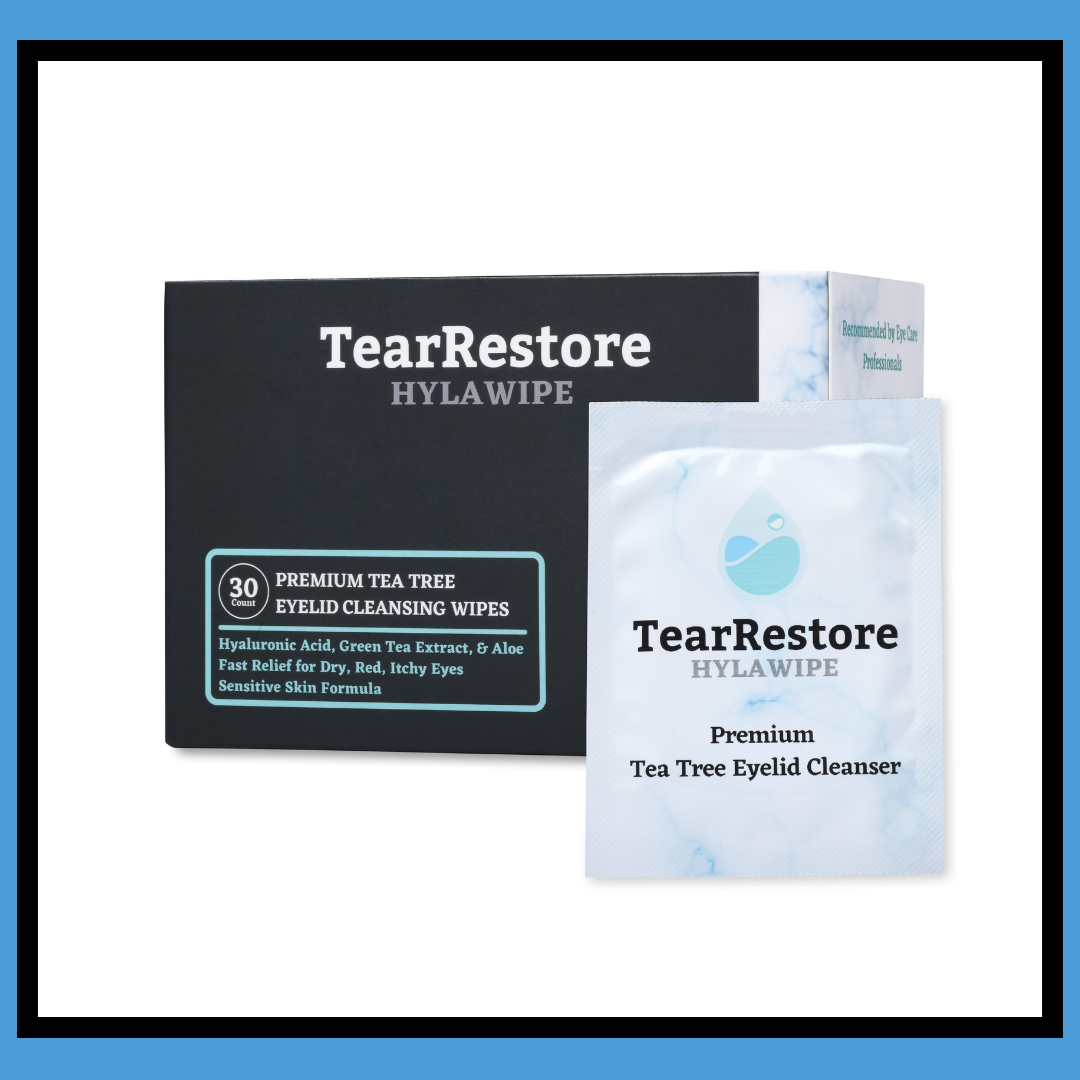 myze DemoCare™ Wipes Routine
