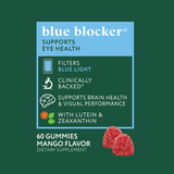 eyetamins blue blocker® gummies