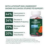 eyetamins blue blocker® gummies