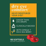 Eyetamins® Confort para ojos secos