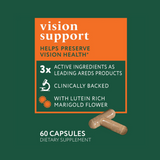 Eyetamins® AREDS 2 Soporte para la visión