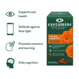 Eyetamins® AREDS 2 Soporte para la visión