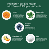 Eyetamins® AREDS 2 Soporte para la visión