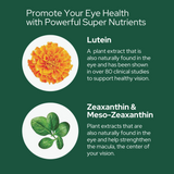 eyetamins blue blocker® gummies
