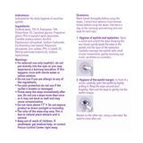 iVIZIA™ Eyelid Cleansing Wipes - 20count