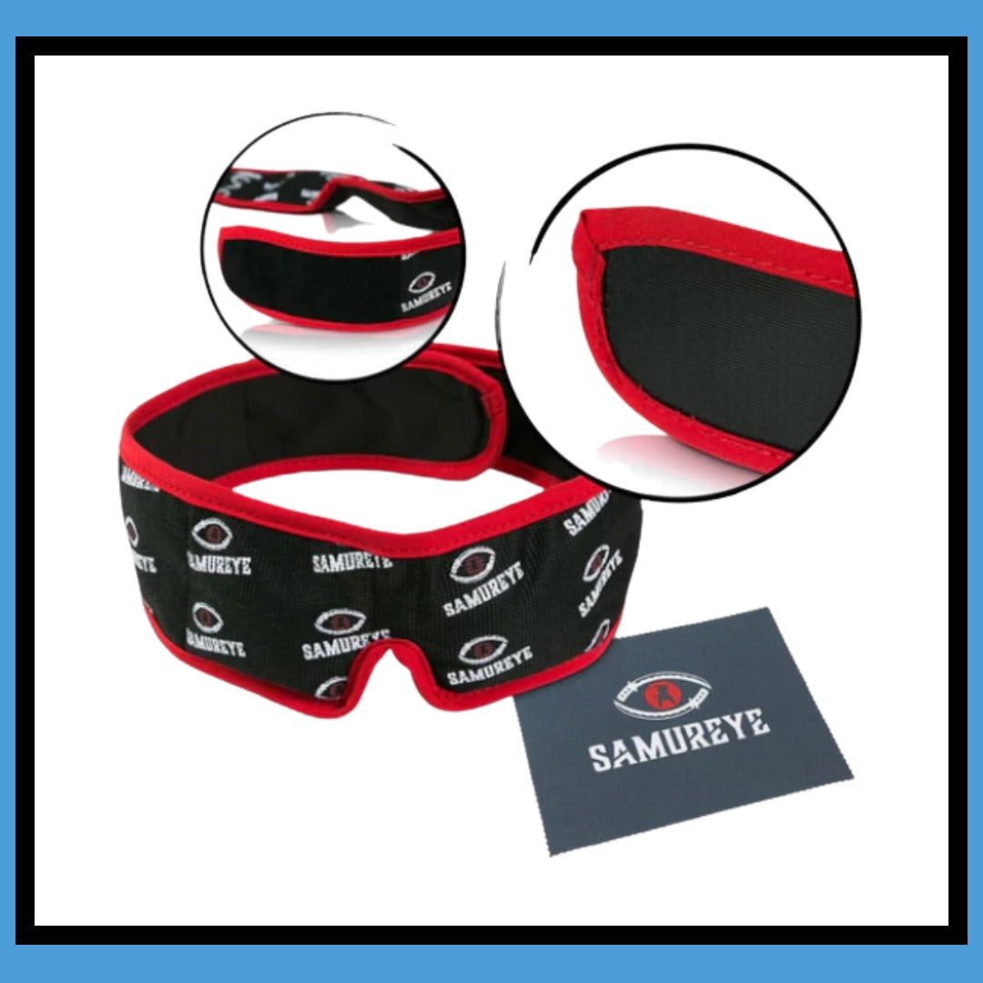 Bruder SAMUREYE Gaming Enhancement Mask