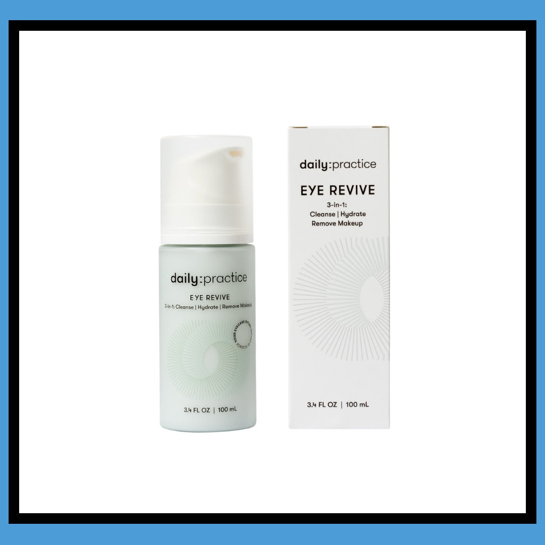 daily:practice Eye Revive
