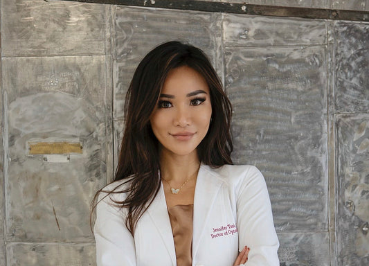 Dr. Jennifer Tsai, Board Certified Optometrist, Entrepreneur and Health and Wellness Influencer joins Medical Advisory Board of MYZE