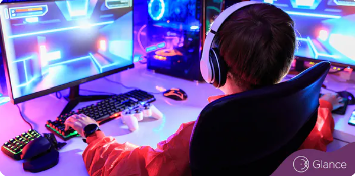MYZE-funded study identifies prolonged 'video game vision' effect in dry eye