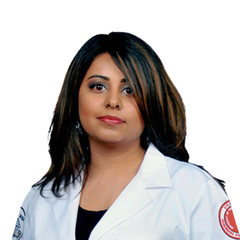 Zahra Manji, OD