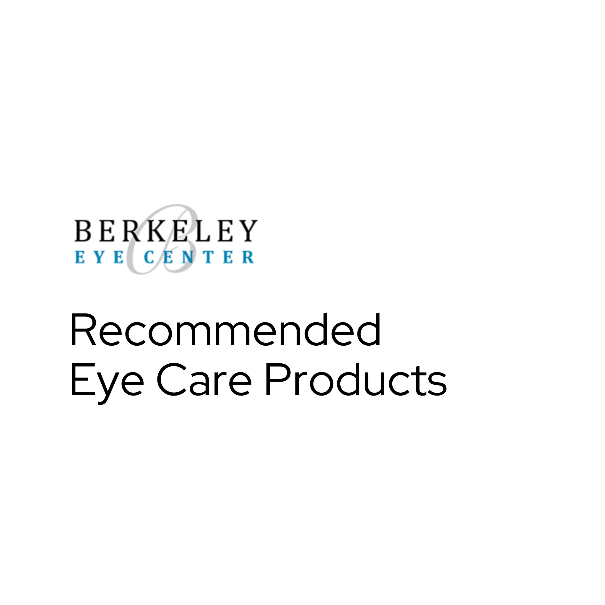 Berkeley Eye Center