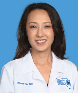 Michelle Cho, MD