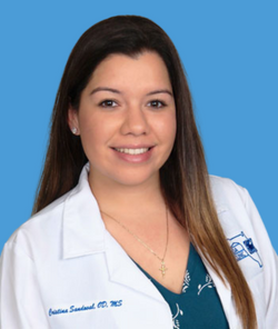 Cristina Sandoval, OD, MS