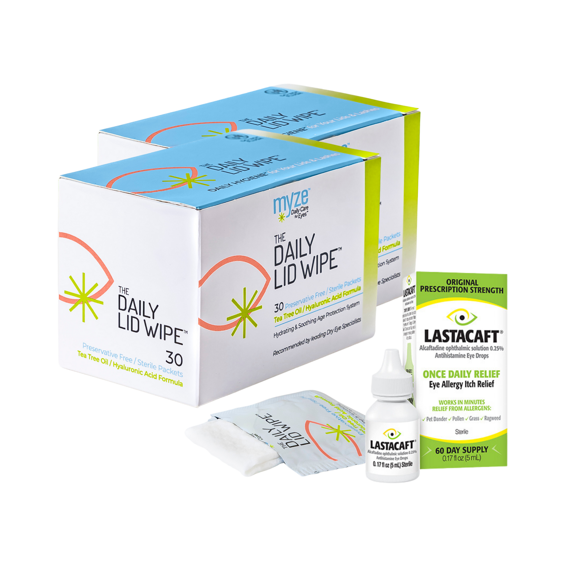 myze AllergyCare™ – myze The Daily Care for Eyes