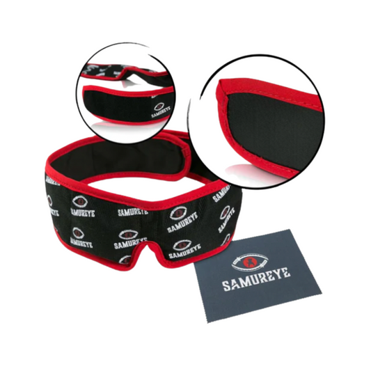 Bruder® SAMUREYE Gaming Enhancement Mask