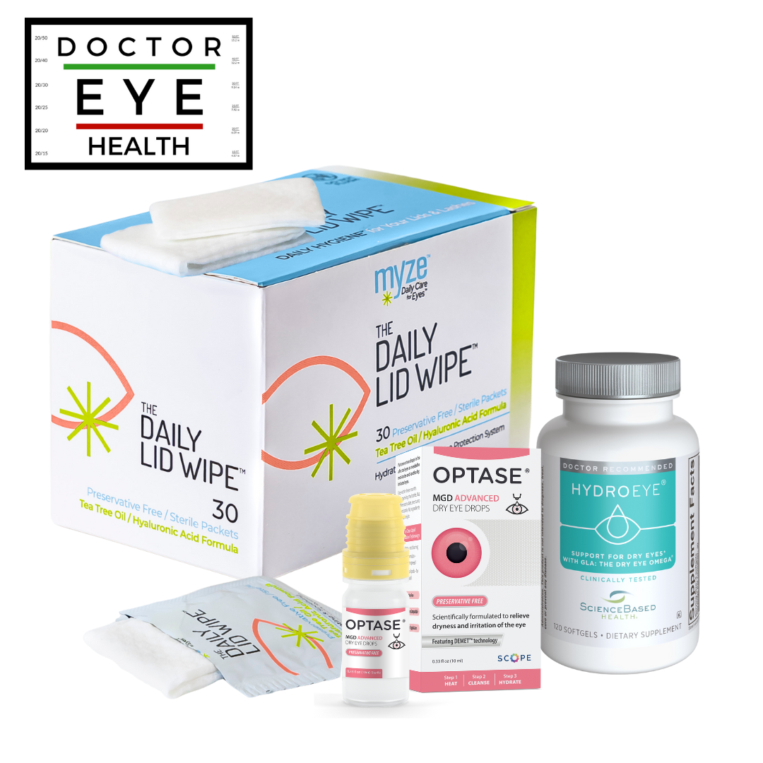 MGD Boost & Protect Routine – myze The Daily Care for Eyes