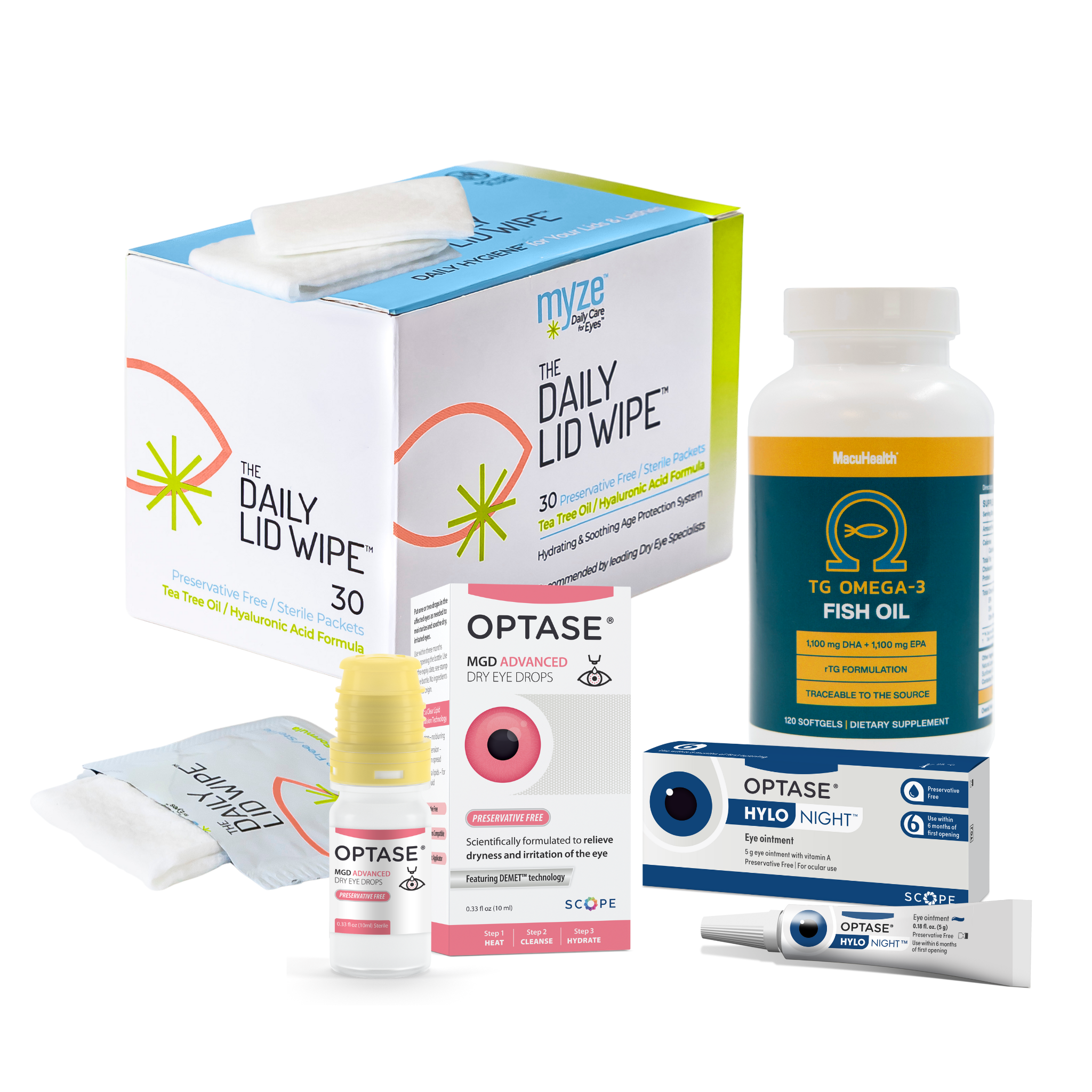 Myze DailyCare™ Intensivo