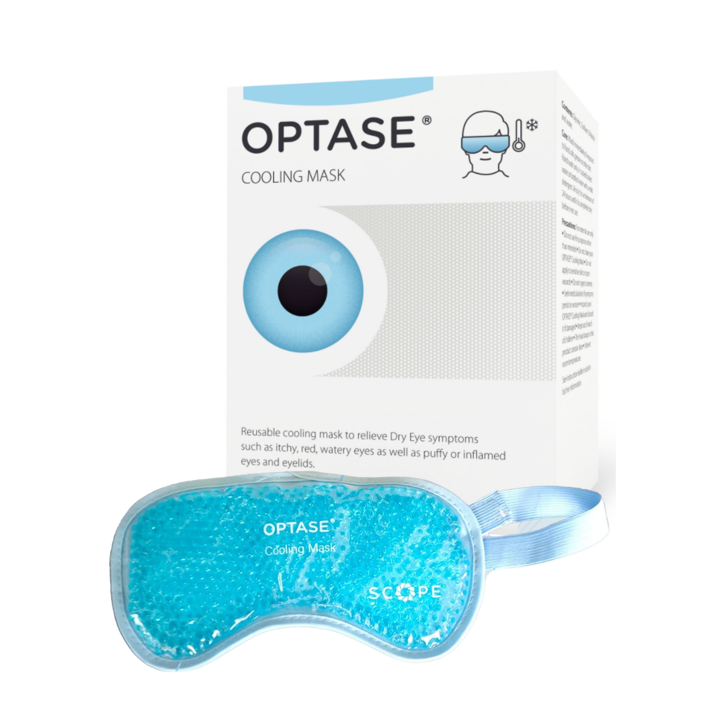 OPTASE® Cooling Mask