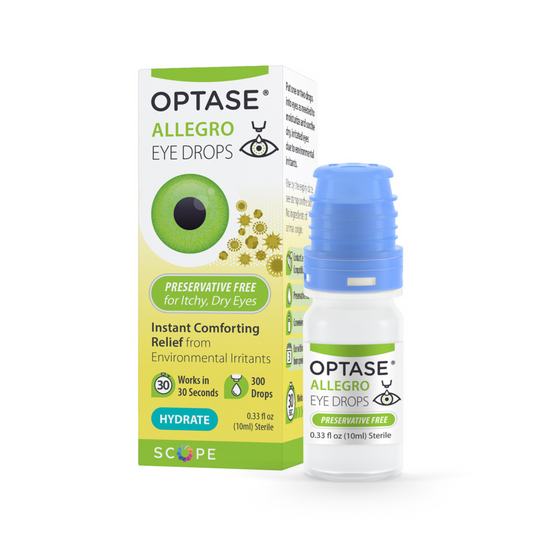 OPTASE® Allegro Eye Drops