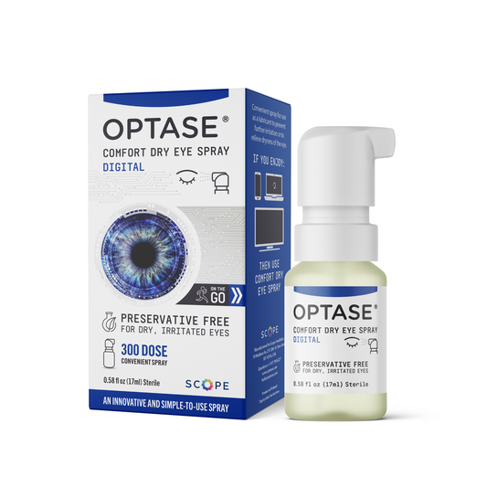 OPTASE® Dry Eye Spray