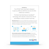 OPTASE® Moist Heat Mask
