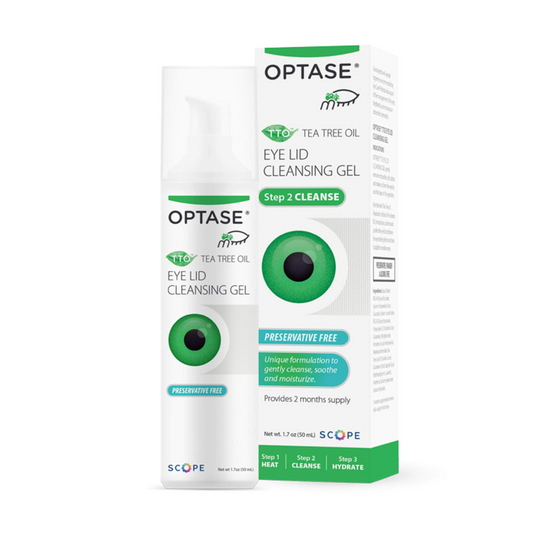 OPTASE® TTO Eye Lid Gel