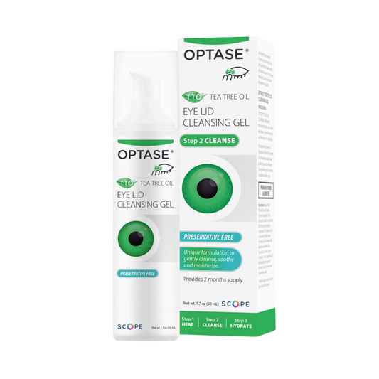 OPTASE® TTO Eye Lid Gel