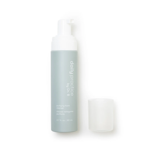 Daily Practice Purifying Foam Cleanser