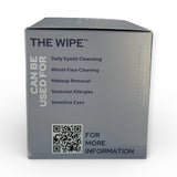 The Wipe™ - Hyaluronic Acid / Eyebright Formula (for sensitive eyes)