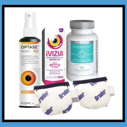 The Eye Care Essentials Kit