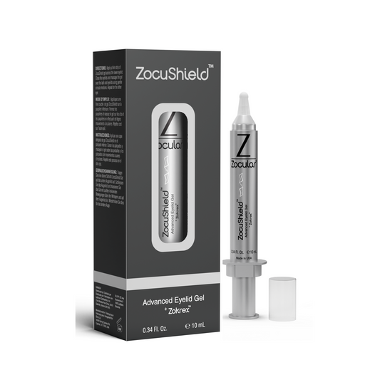 ZocuShield™ Advanced Eyelid Gel