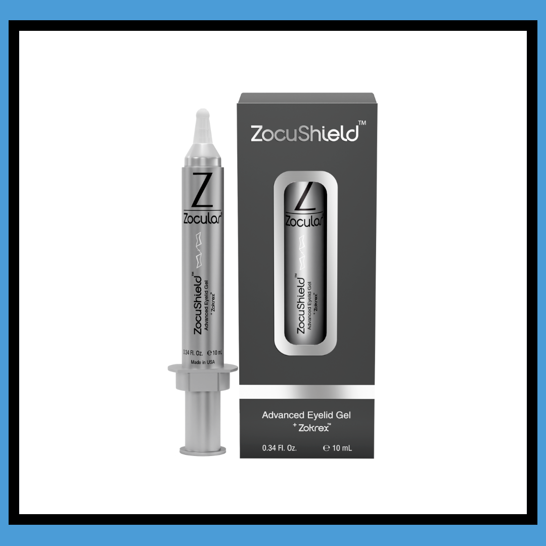 ZocuShield™ Advanced Eyelid Gel