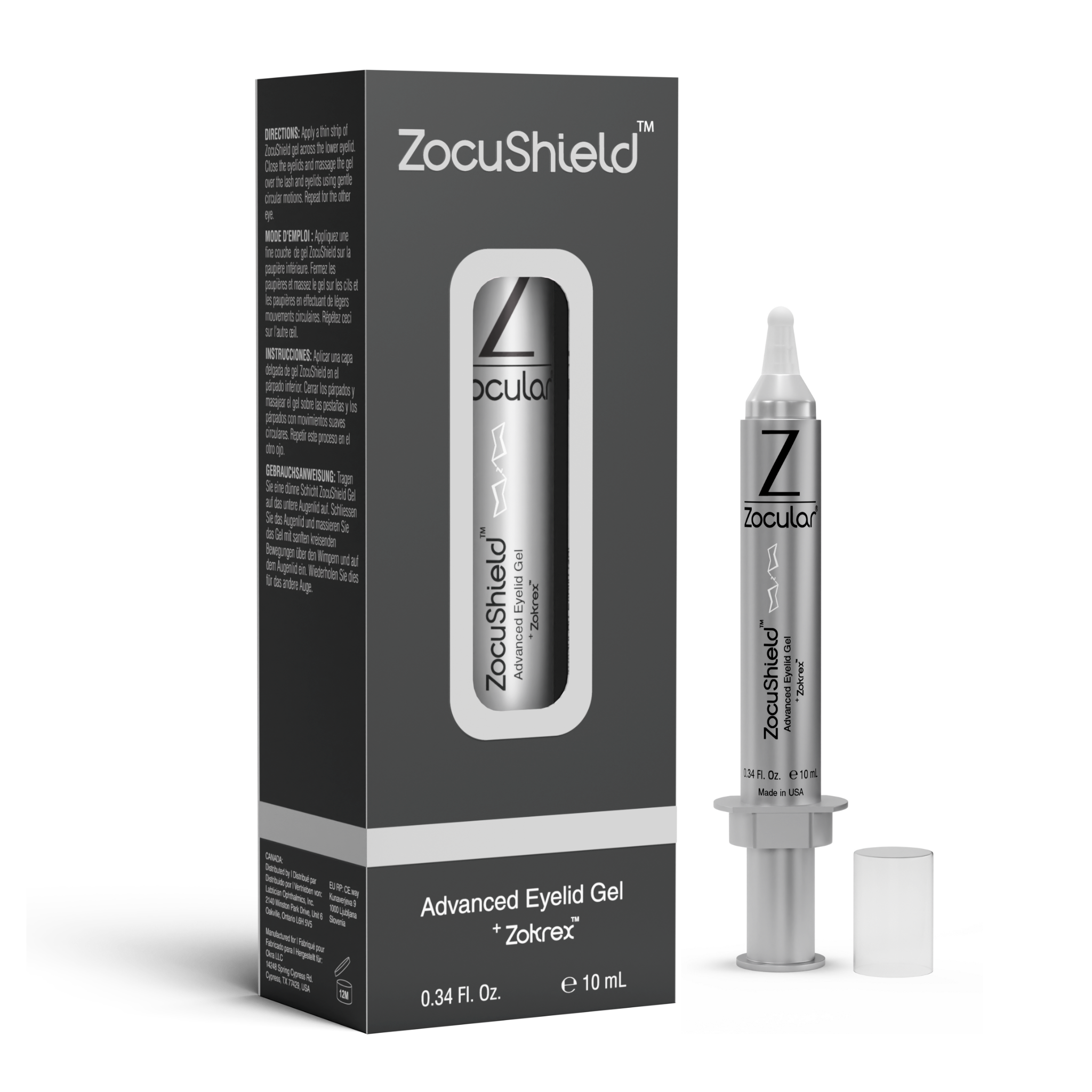 Eyelid Hygiene – myze The Daily Care for Eyes