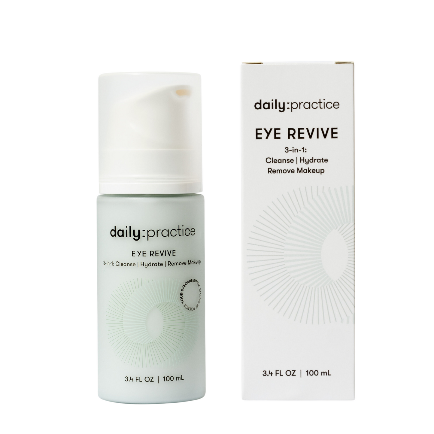 daily:practice Eye Revive