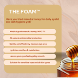 The Foam™ - Manuka Honey Foaming Cleanser
