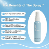The Spray™ - Pure Hypochlorous Acid .01%