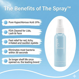 The Spray™ - Pure Hypochlorous Acid .01%