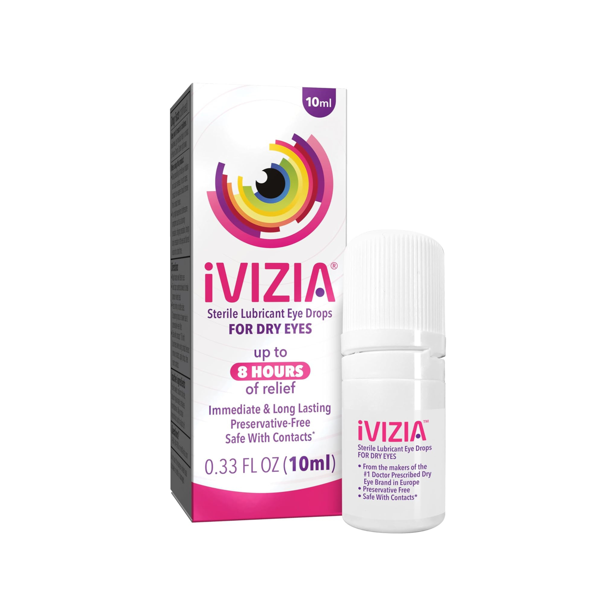 Rutina de emergencia para ojos secos myze The Daily Care for Eyes Rutina de emergencia para ojos secos myze The Daily Care for Eyes