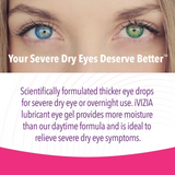 iVIZIA™ Dry Eye Gel Single Use Vials