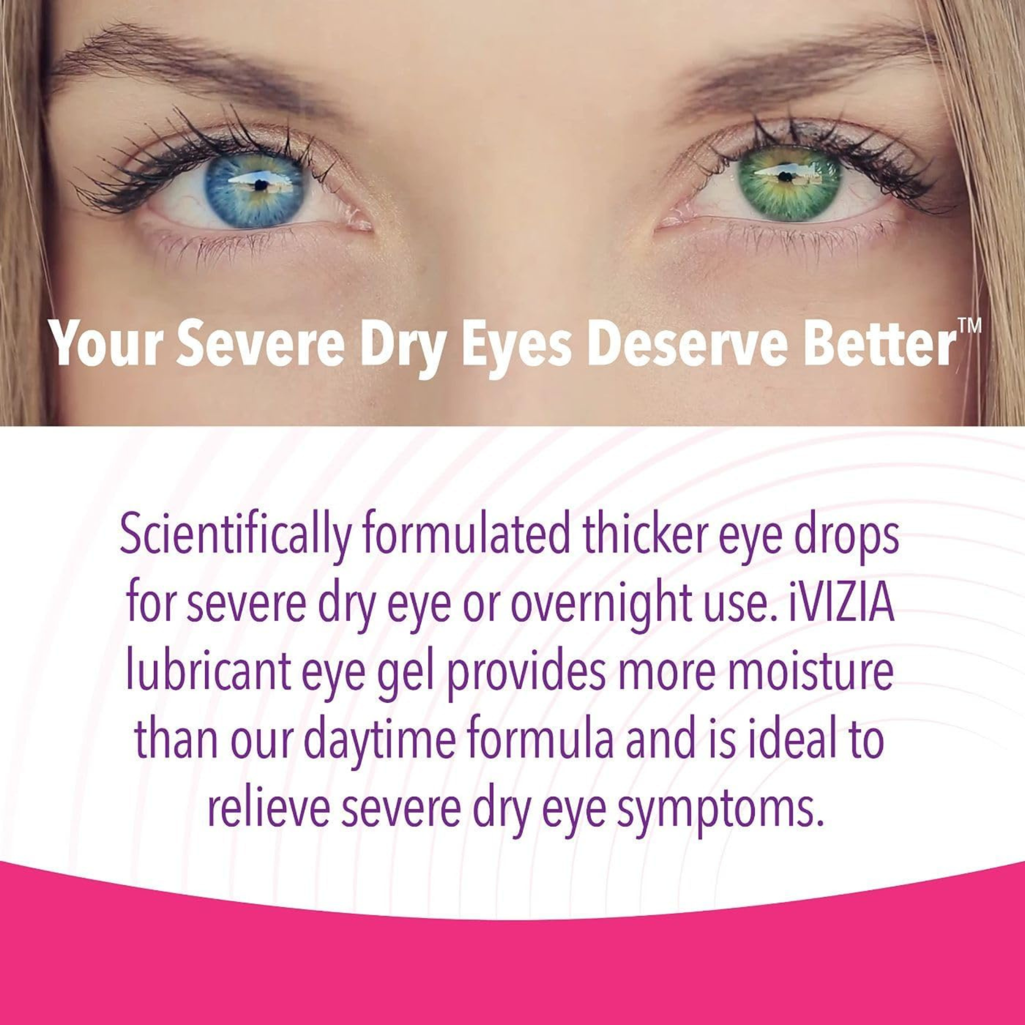 iVIZIA Dry Eye Gel Single Use Vials iVIZIA Dry Eye Gel Single Use Vials