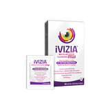 Toallitas limpiadoras para párpados iVIZIA™ - 20 unidades
