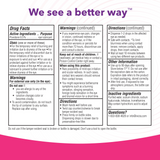 iVIZIA™ 3pack of 10ml Preservative Free Eye Drops