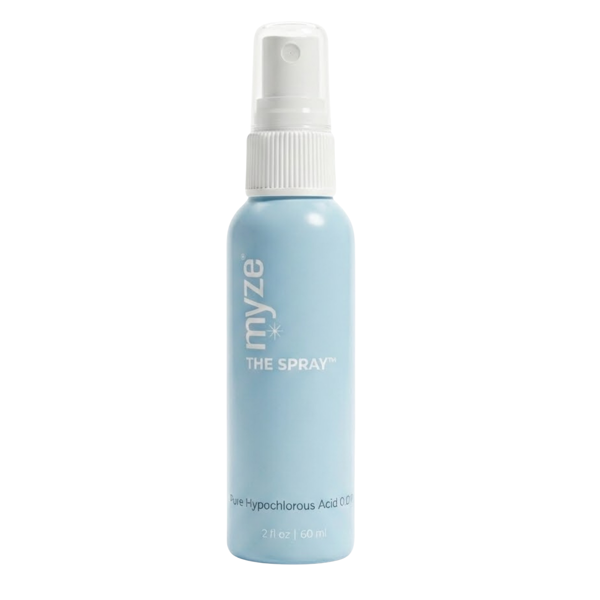 The Spray™ - Pure HOCl .01% Lid, Lash and Facial Cleansing Spray