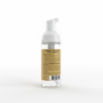 THE FOAM back view with actual label