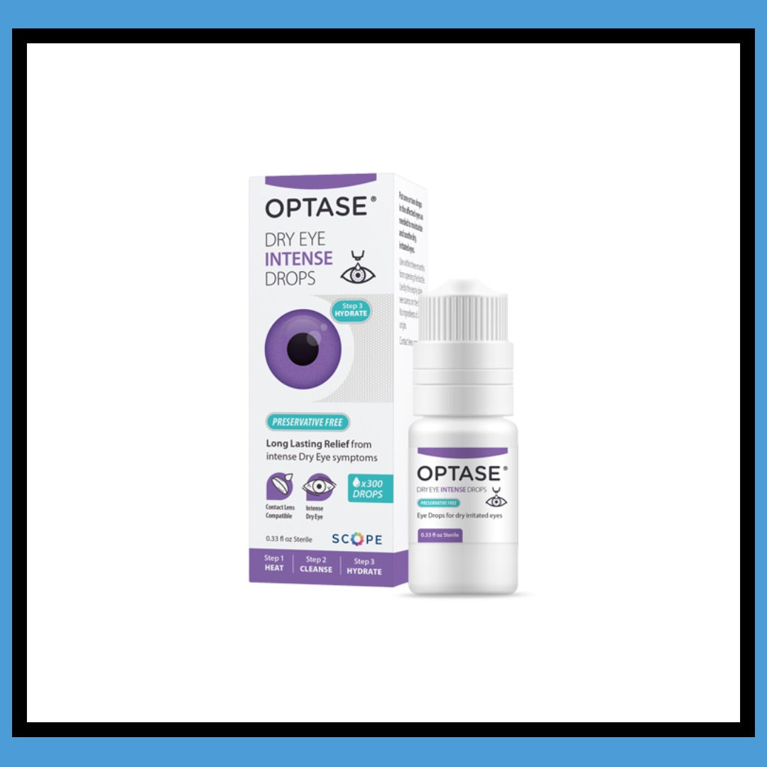 OPTASE® Dry Eye Intense Drops